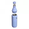 Termofľaša STANLEY All Day slim 0,6 l – vákuovo izolovaný nerez, hydrangea modrá