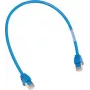Hager ZZ45WAN500 Ethernet patch kábel modrý