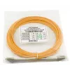 BlueOptics OM2 multimódový optický kábel LC‑LC 10 m oranžový - CAB‑MMF50‑LC‑LC‑10‑BO