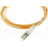 BlueOptics OM2 multimódový optický kábel LC‑LC 10 m oranžový - CAB‑MMF50‑LC‑LC‑10‑BO