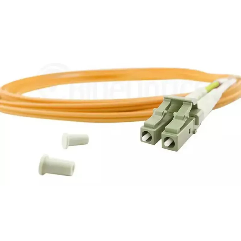 BlueOptics OM2 multimódový optický kábel LC‑LC 10 m oranžový - CAB‑MMF50‑LC‑LC‑10‑BO