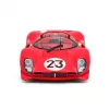 Model superauta Bburago Ferrari 330 P4 Daytona, predmontovaný v mierke 1:24