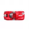 Model superauta Bburago Ferrari 330 P4 Daytona, predmontovaný v mierke 1:24