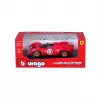 Model superauta Bburago Ferrari 330 P4 Daytona, predmontovaný v mierke 1:24