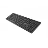 Klávesnica NATEC HERRING Wireless 2.4 GHz tenká US layout