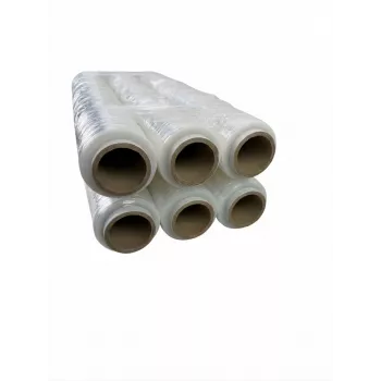 Strečová fólia transparentná 23mic 1,5 kg x 6BOX