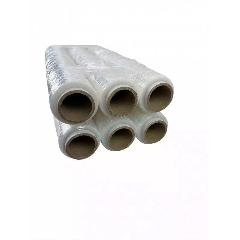 Strečová fólia transparentná 23mic 1,5 kg x 6BOX