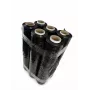 Strečová fólia čierna 23mic 3,0kg x 6 BOX