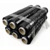 Strečová fólia čierna 23mic 3,0kg x 6 BOX