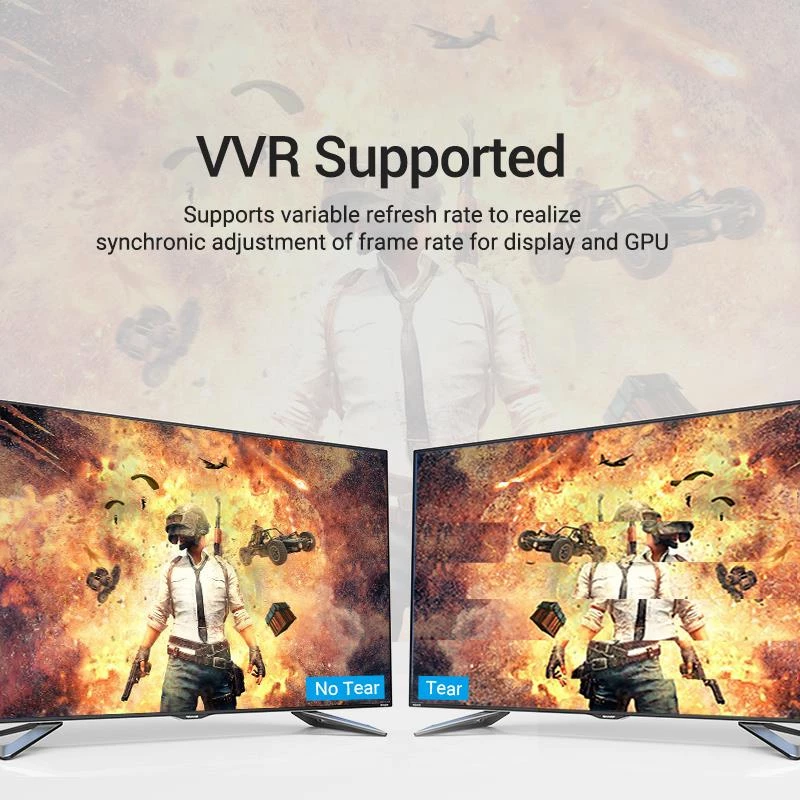 HDMI kábel 8K/3M čierny Aanbi Vention