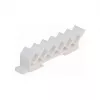 Shelly 6-násobný držiak WAGO typ 221 na lištu DIN (SP3D0004)