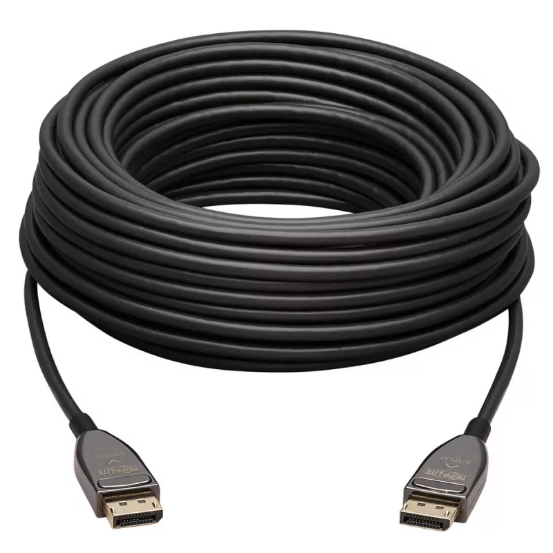 Tripp Eaton Tripp Lite Series DisplayPort aktívny optický kábel (AOC)