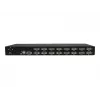 StarTech.com 16-portový 1HE rackový USB KVM prepínač s OSD (SV1631DUSBU)