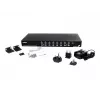 StarTech.com 16-portový 1HE rackový USB KVM prepínač s OSD (SV1631DUSBU)