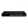 StarTech.com 16-portový 1HE rackový USB KVM prepínač s OSD (SV1631DUSBU)