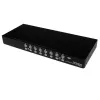 StarTech.com 16-portový 1HE rackový USB KVM prepínač s OSD (SV1631DUSBU)
