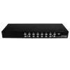 StarTech.com 16-portový 1HE rackový USB KVM prepínač s OSD (SV1631DUSBU)