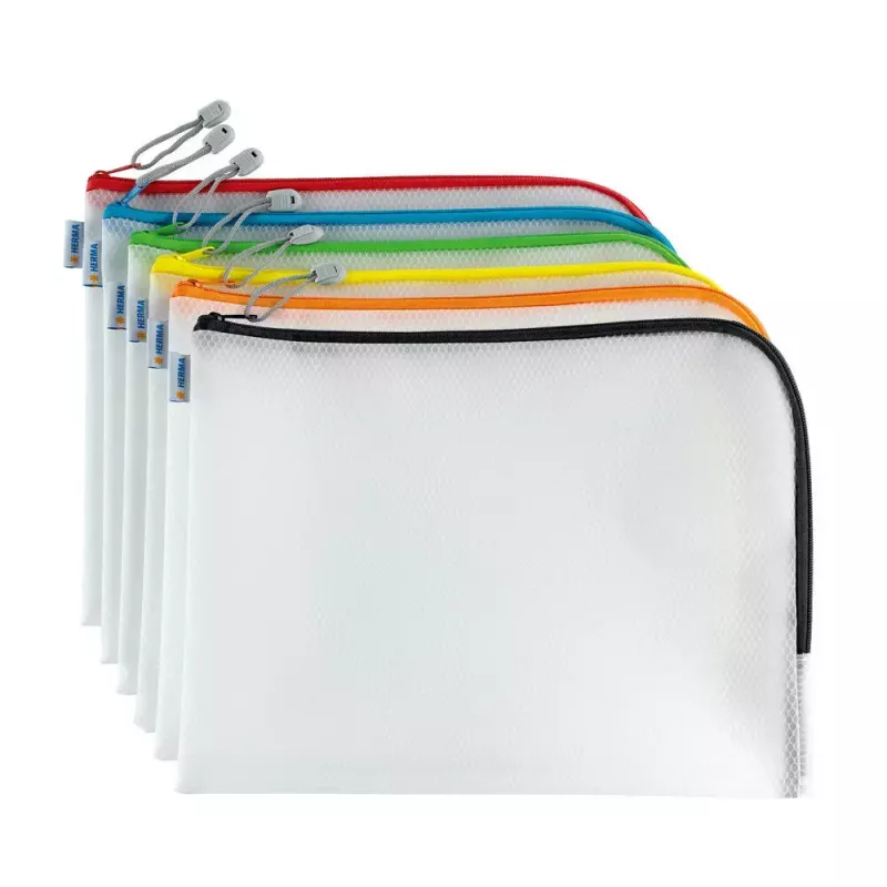 Cestovná peňaženka Herma Universal Bag Case 23x11 cm čierna, EVA materiál, držiak na karty a dokumenty