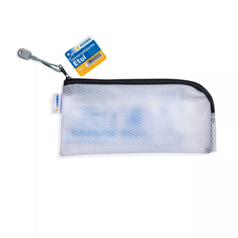 Cestovná peňaženka Herma Universal Bag Case 23x11 cm čierna, EVA materiál, držiak na karty a dokumenty