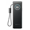 Powerbanka EcoFlow RAPID 25000 mAh zelená — 170 W celkový výkon, 2× USB-C, 1× USB-A