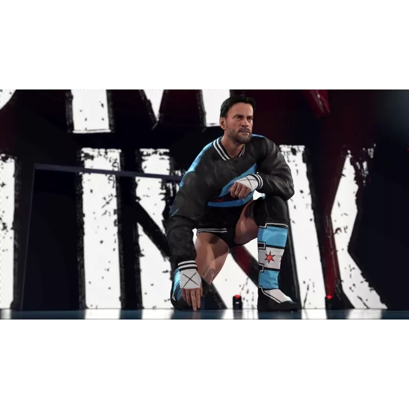 Hra PlayStation 5 WWE 2K26