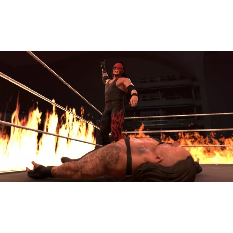 Hra PlayStation 5 WWE 2K26
