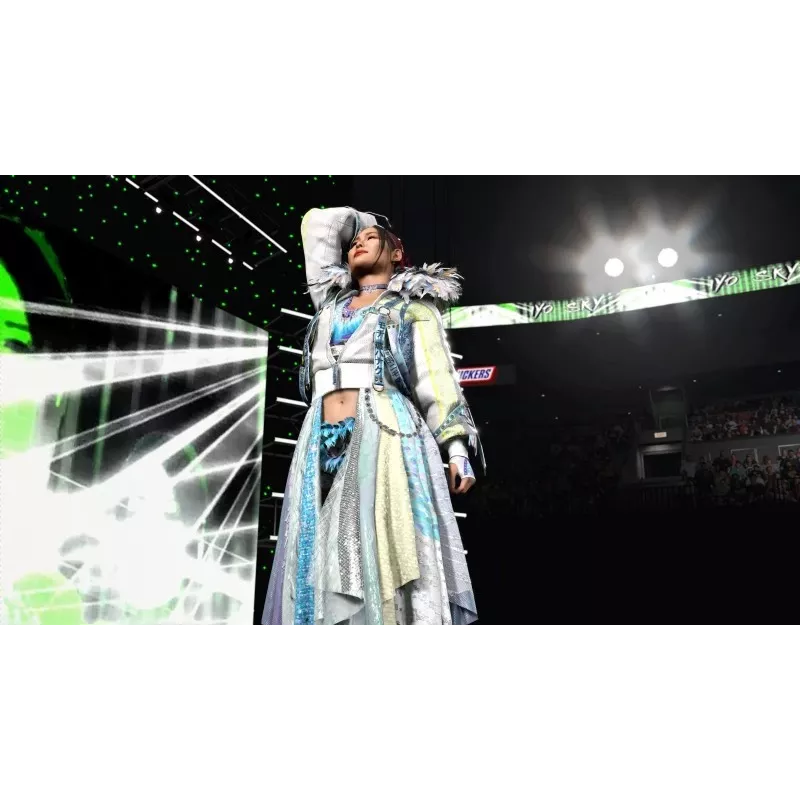 Hra PlayStation 5 WWE 2K26