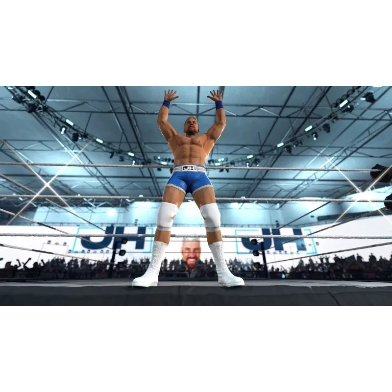 Hra PlayStation 5 WWE 2K26