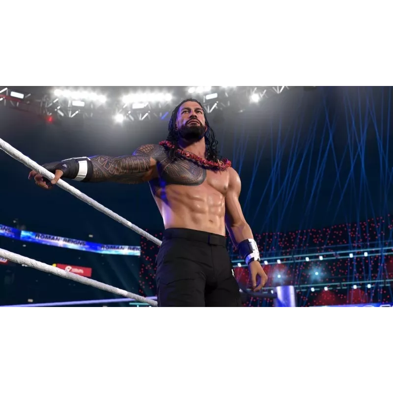 Hra PlayStation 5 WWE 2K26