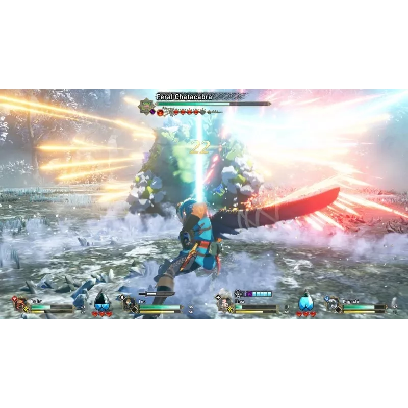 Hra PlayStation 5 Monster Hunter Stories 3