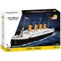 Stavebnica Cobi R.M.S. Titanic modelová stavebnica, 848 dielov, zberateľský model lode