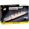 Stavebnica Cobi R.M.S. Titanic modelová stavebnica, 848 dielov, zberateľský model lode