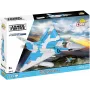 Cobi Mirage 2000-5F Brick Model Kit, Armed Forces Series, 495 dielov, mierka 1:48