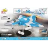 Cobi Mirage 2000-5F Brick Model Kit, Armed Forces Series, 495 dielov, mierka 1:48
