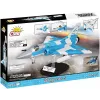 Cobi Mirage 2000-5F Brick Model Kit, Armed Forces Series, 495 dielov, mierka 1:48