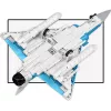 Cobi Mirage 2000-5F Brick Model Kit, Armed Forces Series, 495 dielov, mierka 1:48