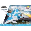 Cobi Mirage 2000-5F Brick Model Kit, Armed Forces Series, 495 dielov, mierka 1:48