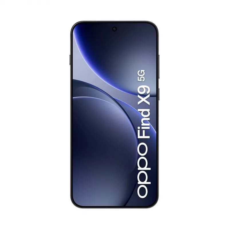 OPPO Find X9 16,7 cm (6.59) Dual SIM Android 16.0 5G USB Type-C 12 GB 512 GB 7025 mAh čierna