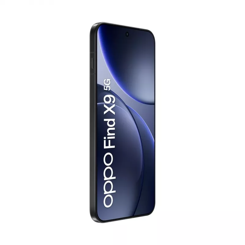 OPPO Find X9 16,7 cm (6.59) Dual SIM Android 16.0 5G USB Type-C 12 GB 512 GB 7025 mAh čierna