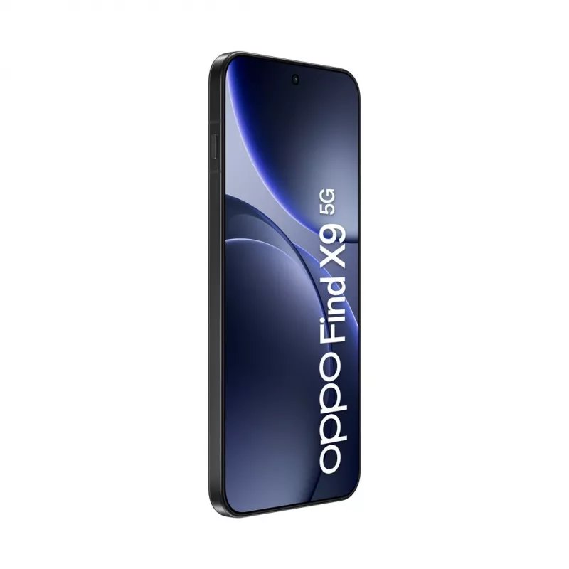 OPPO Find X9 16,7 cm (6.59) Dual SIM Android 16.0 5G USB Type-C 12 GB 512 GB 7025 mAh čierna