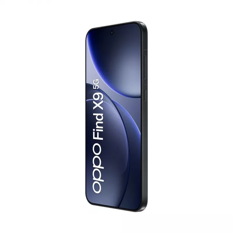 OPPO Find X9 16,7 cm (6.59) Dual SIM Android 16.0 5G USB Type-C 12 GB 512 GB 7025 mAh čierna