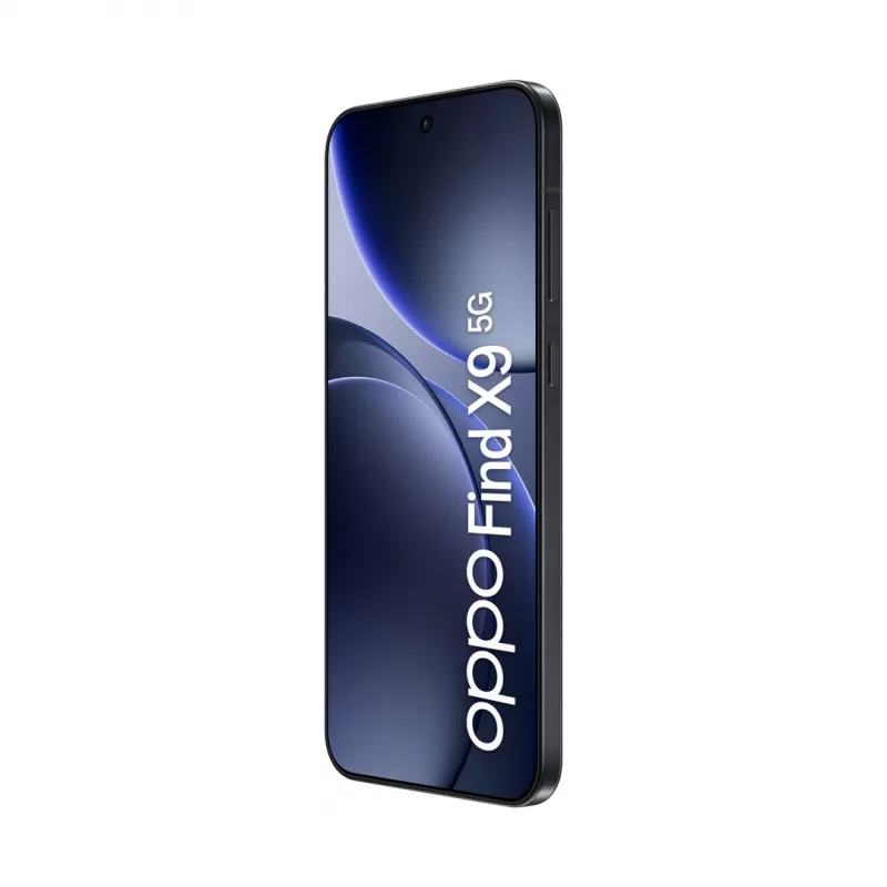 OPPO Find X9 16,7 cm (6.59) Dual SIM Android 16.0 5G USB Type-C 12 GB 512 GB 7025 mAh čierna