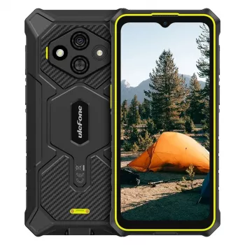 Smartphone UleFone RugKing 3 Pro 8 GB RAM 128 GB úložisko zelený