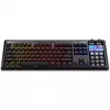 Corsair Galleon 100 SD herná klávesnica, full-size, integrovaný Stream Deck, hot-swap, DE - čierna
