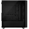 Corsair 3200D RS PC skriňa, midi-tower, ATX, tempered glass - čierna