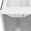 Corsair 3200D RS PC skriňa, midi-tower, ATX, tempered glass - biela