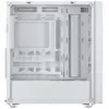Corsair 3200D RS PC skriňa, midi-tower, ATX, tempered glass - biela