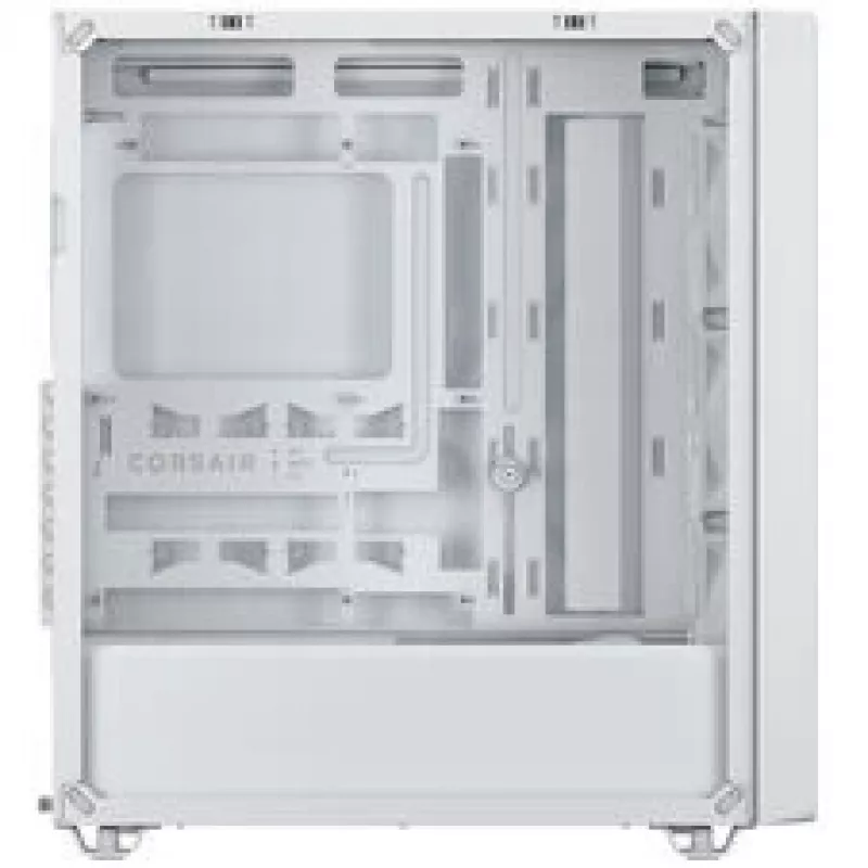 Corsair 3200D RS PC skriňa, midi-tower, ATX, tempered glass - biela