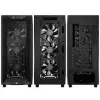 Corsair 3200D RS PC skriňa, midi-tower, ATX, tempered glass - sivá