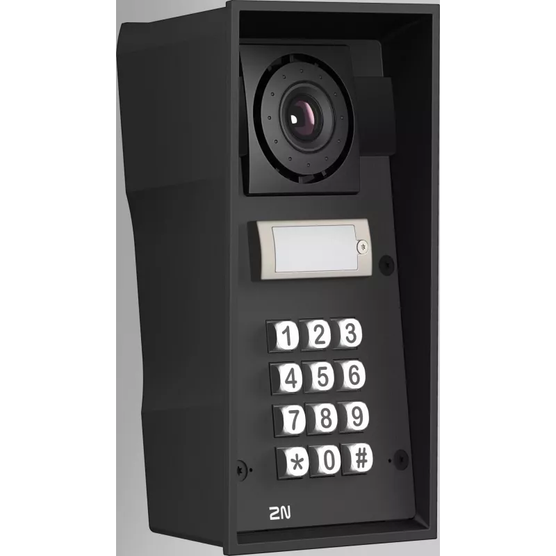Vstupná domáca hovorová jednotka HELIOS/IP Force W/CAM 9151101CHKW 2N